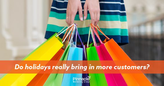 Do holidays really bring in more customers blog header