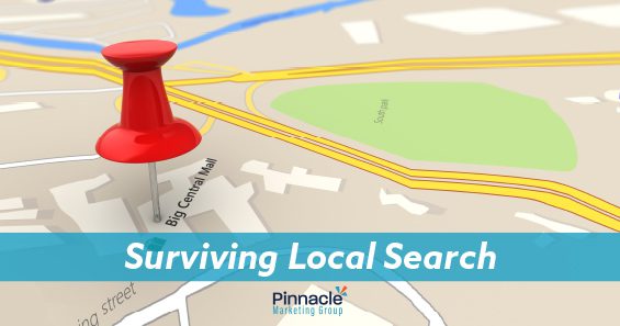 Surviving local search blog header