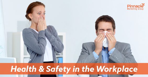Health and safety in the workplace blog header