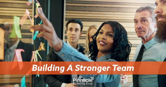 Building a stronger team blog header