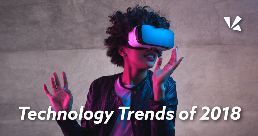 Technology trends of 2018