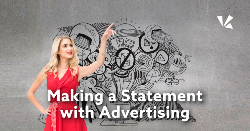 personal statement for advertising