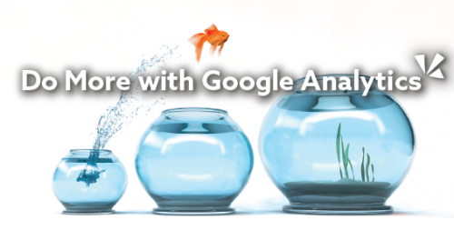 Do more with google analytics blog header