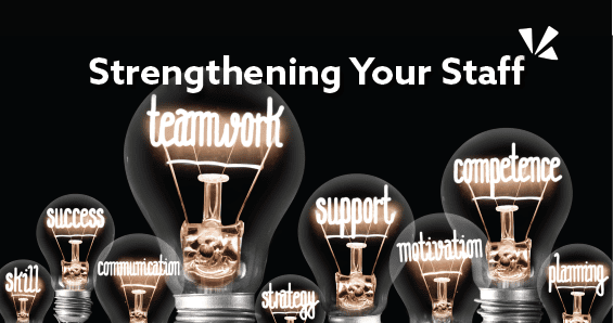 Strengthening your staff blog description