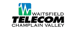 Waitsfield Telecom Champlain Valley partner logo