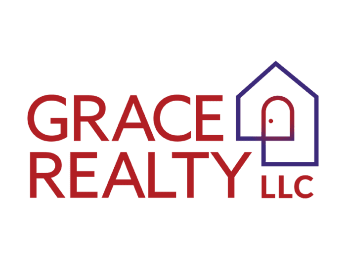 Grace Realty LLC logo created by Pinnacle Marketing Group