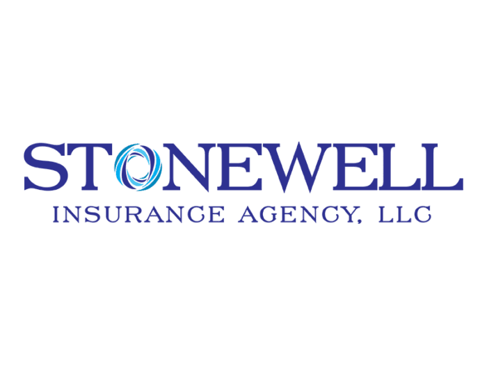 Stonewell Insurance Agency LLC logo created by Pinnacle Marketing Group