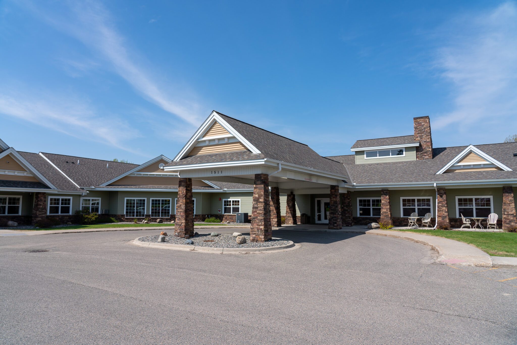 Eldercare of Bemidji Exterior view