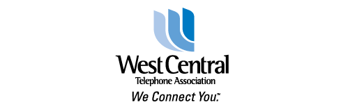 West Central Telephone Association Logo