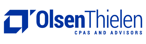 Olsen Thielen Logo