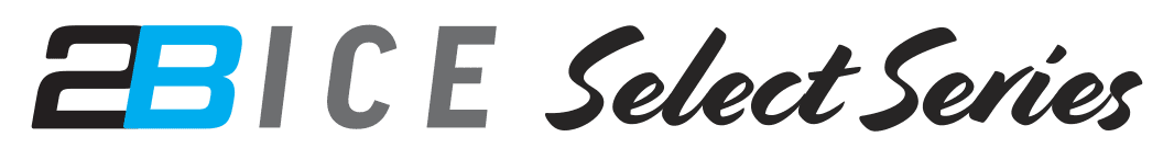 2B Ice Select Series logo