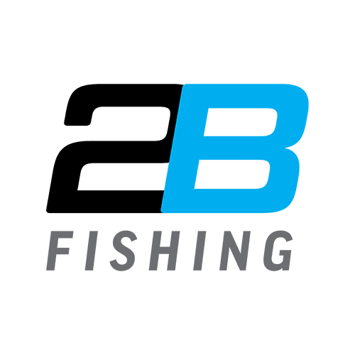 2B Fishing logo