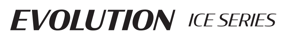 Elliott Evolution ice series logo