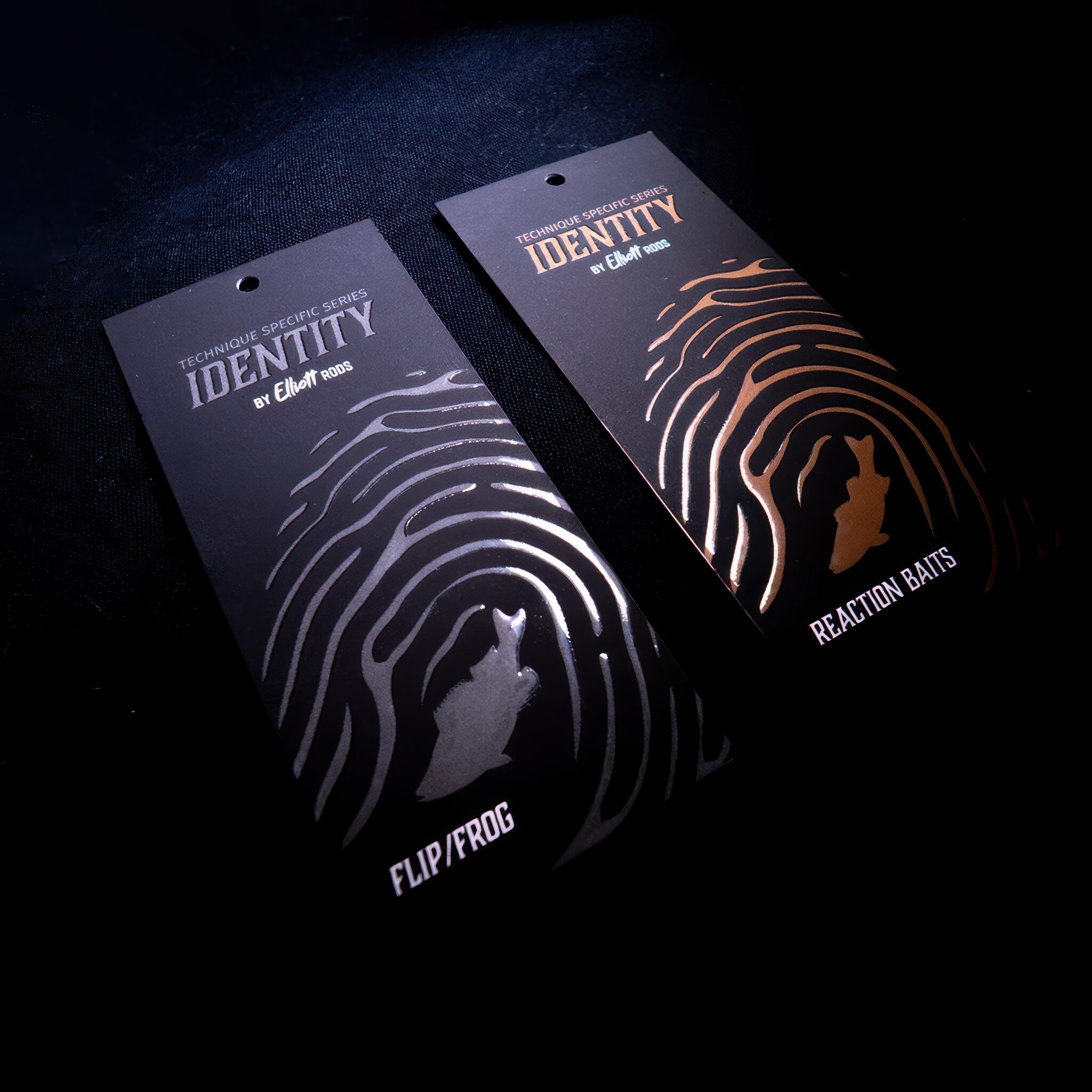 Identity bait tags