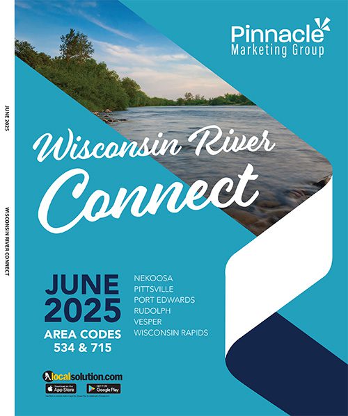 Wisconsin River Connect 2025 Directory Cover