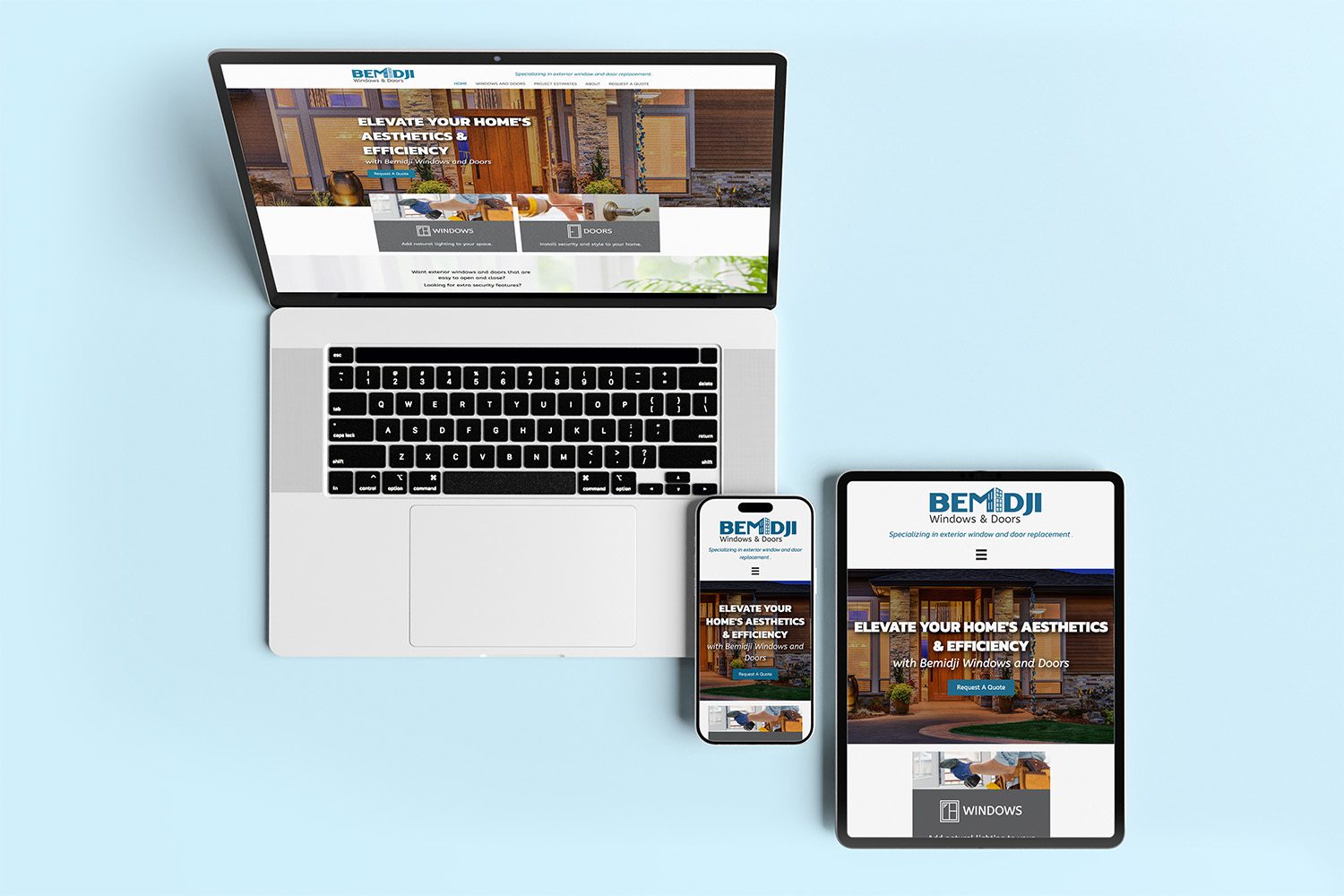 BWD Responsive BWD Responsive
