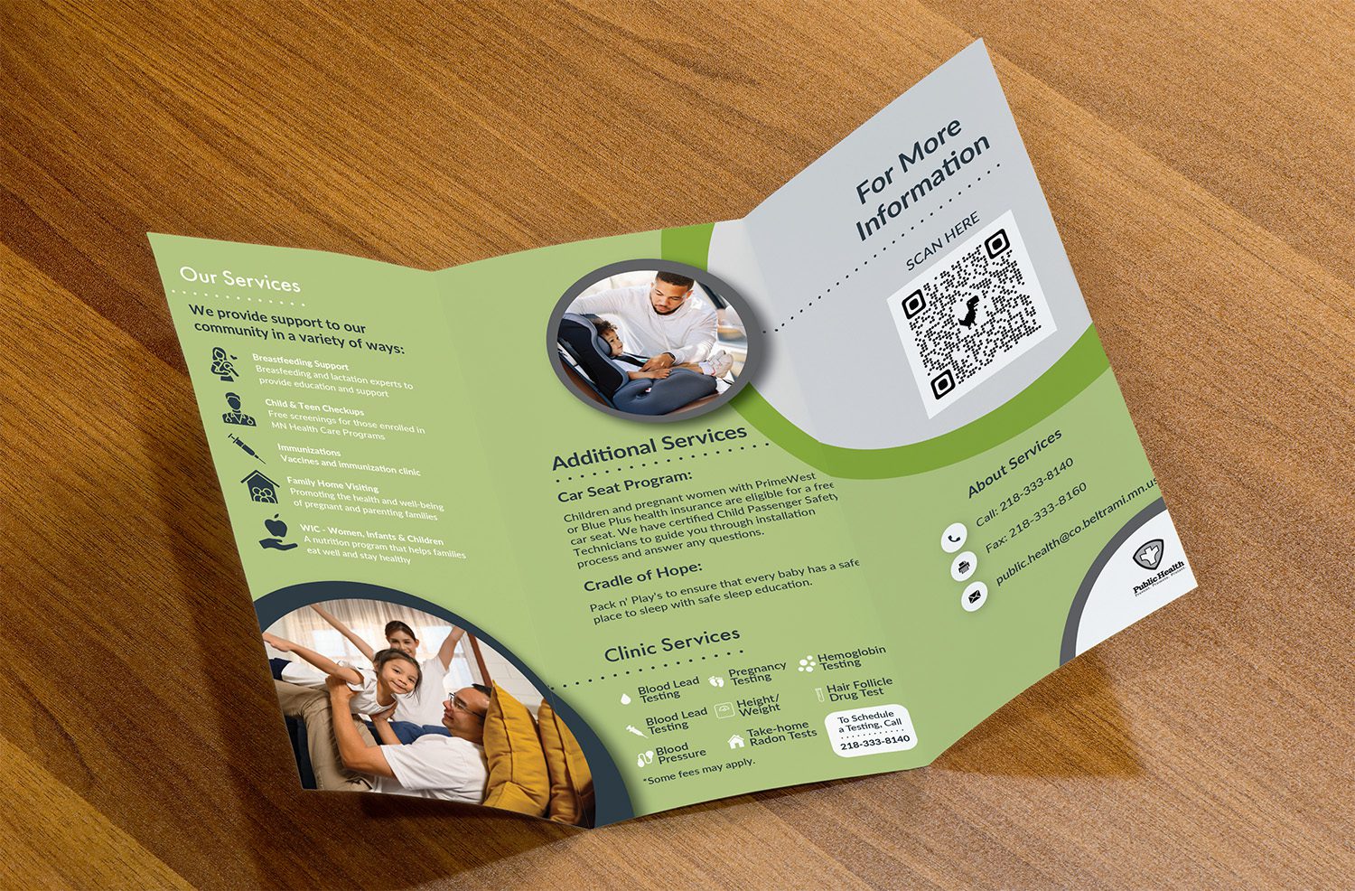 BCCHB Brochure