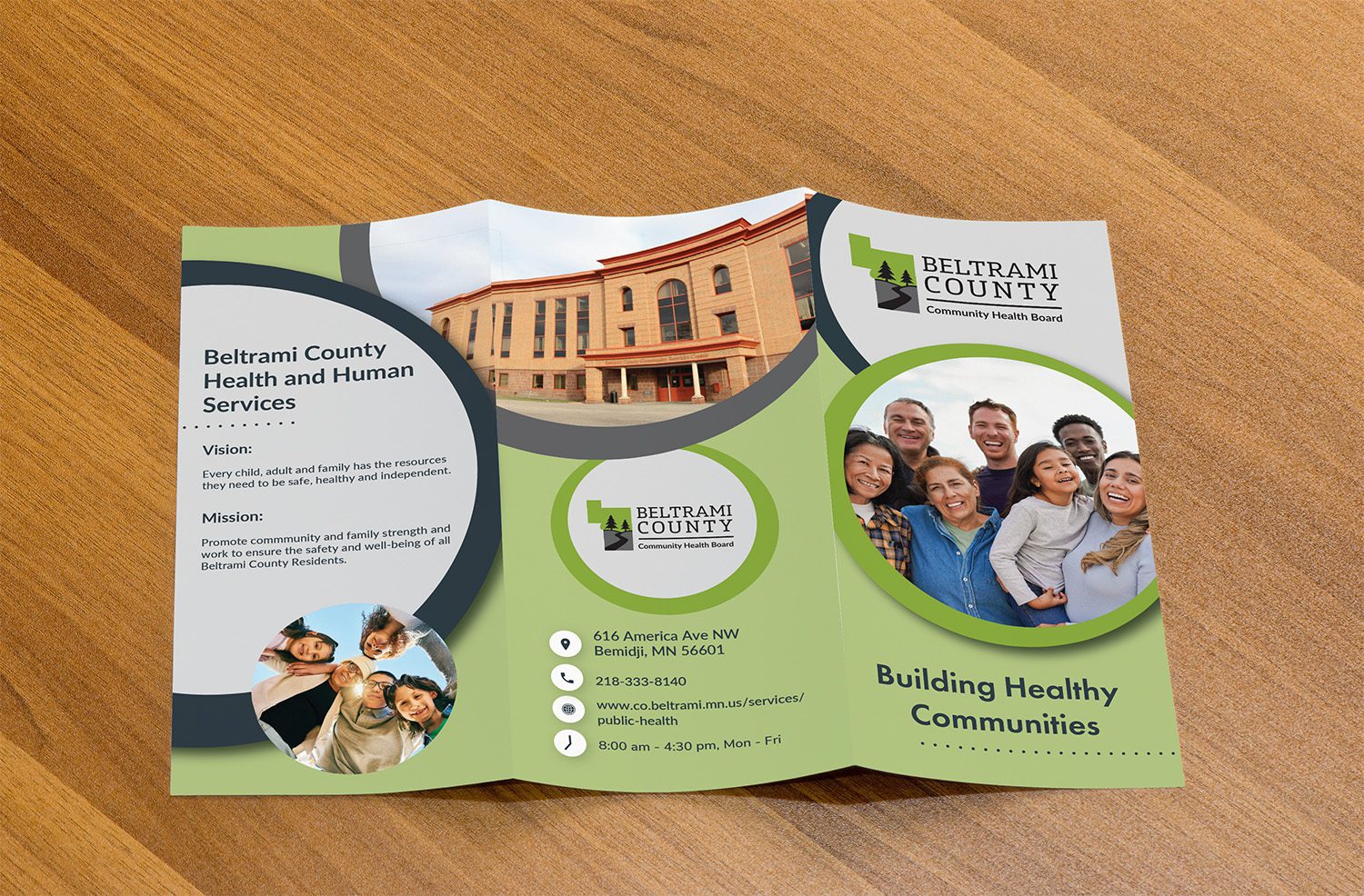 BCCHB Brochure