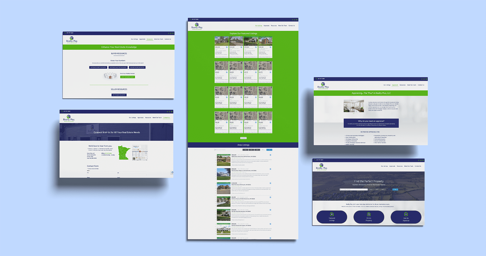 RealtyPlus-Pages
