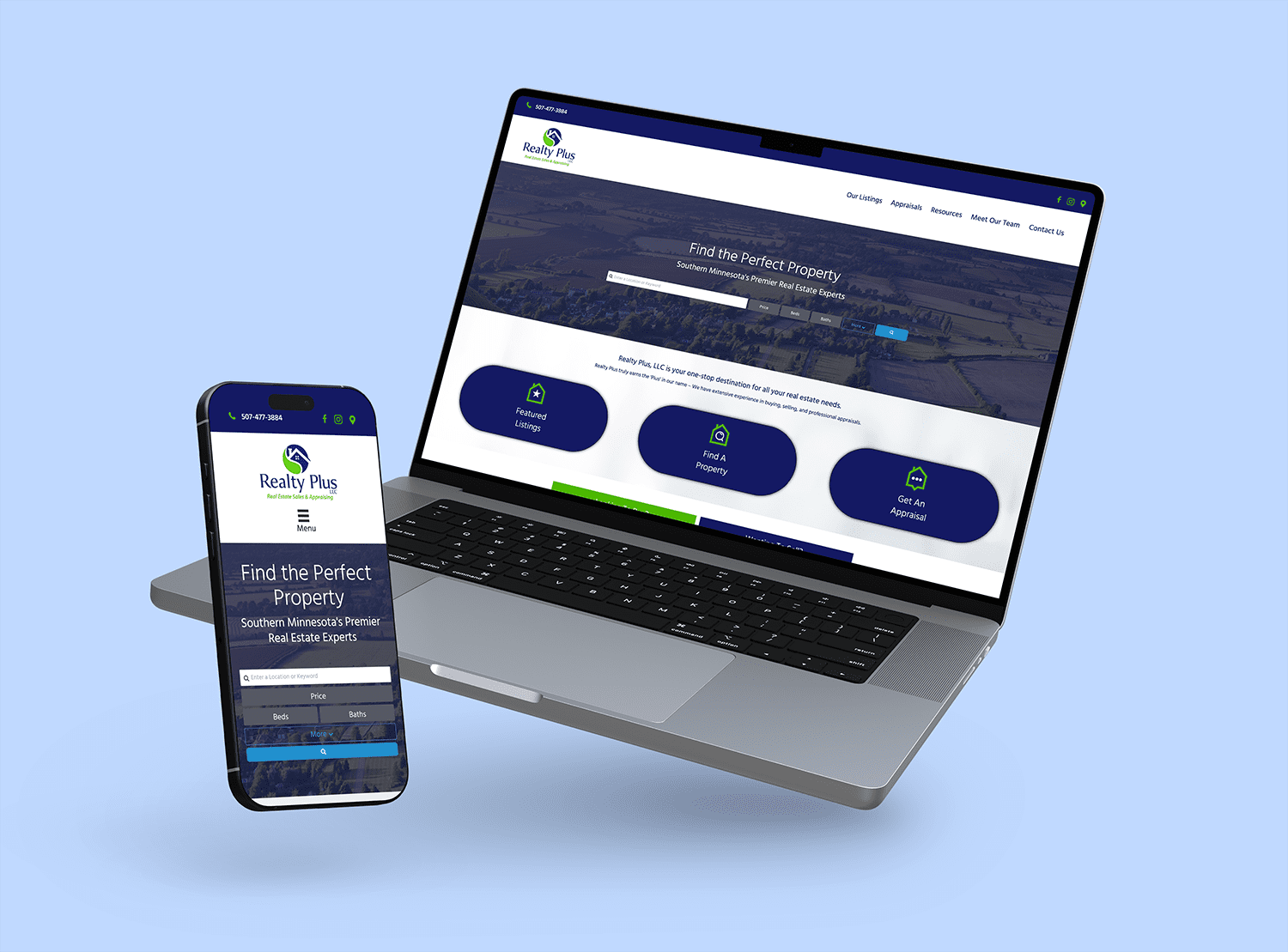 RealtyPlus-Website