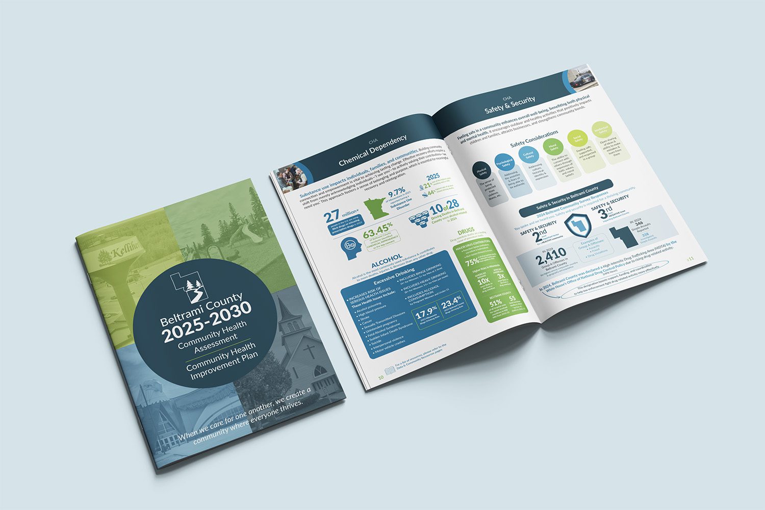 CHA-CHIP Report Booklet