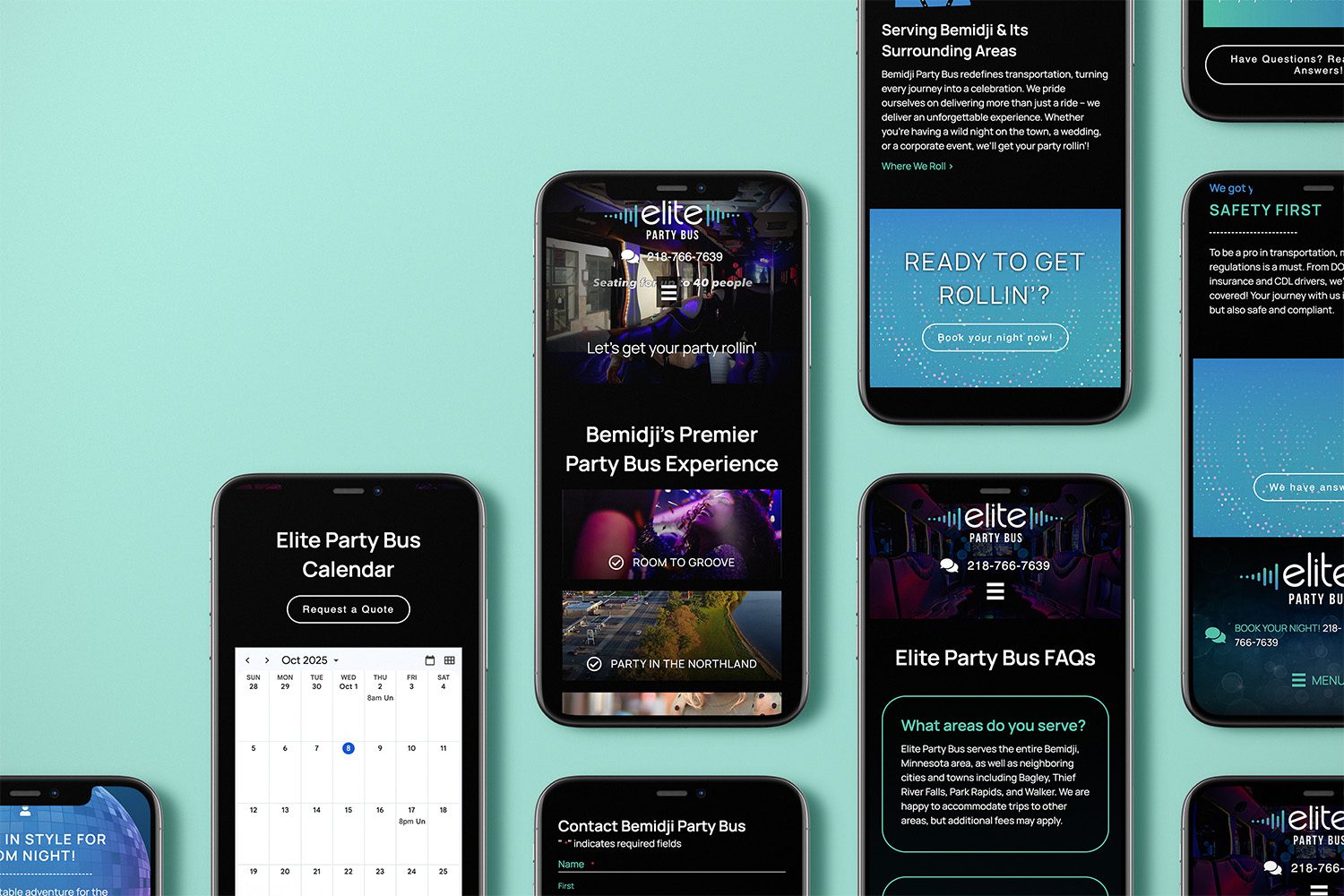 ElitePartyBus_Mobile ElitePartyBus_Mobile