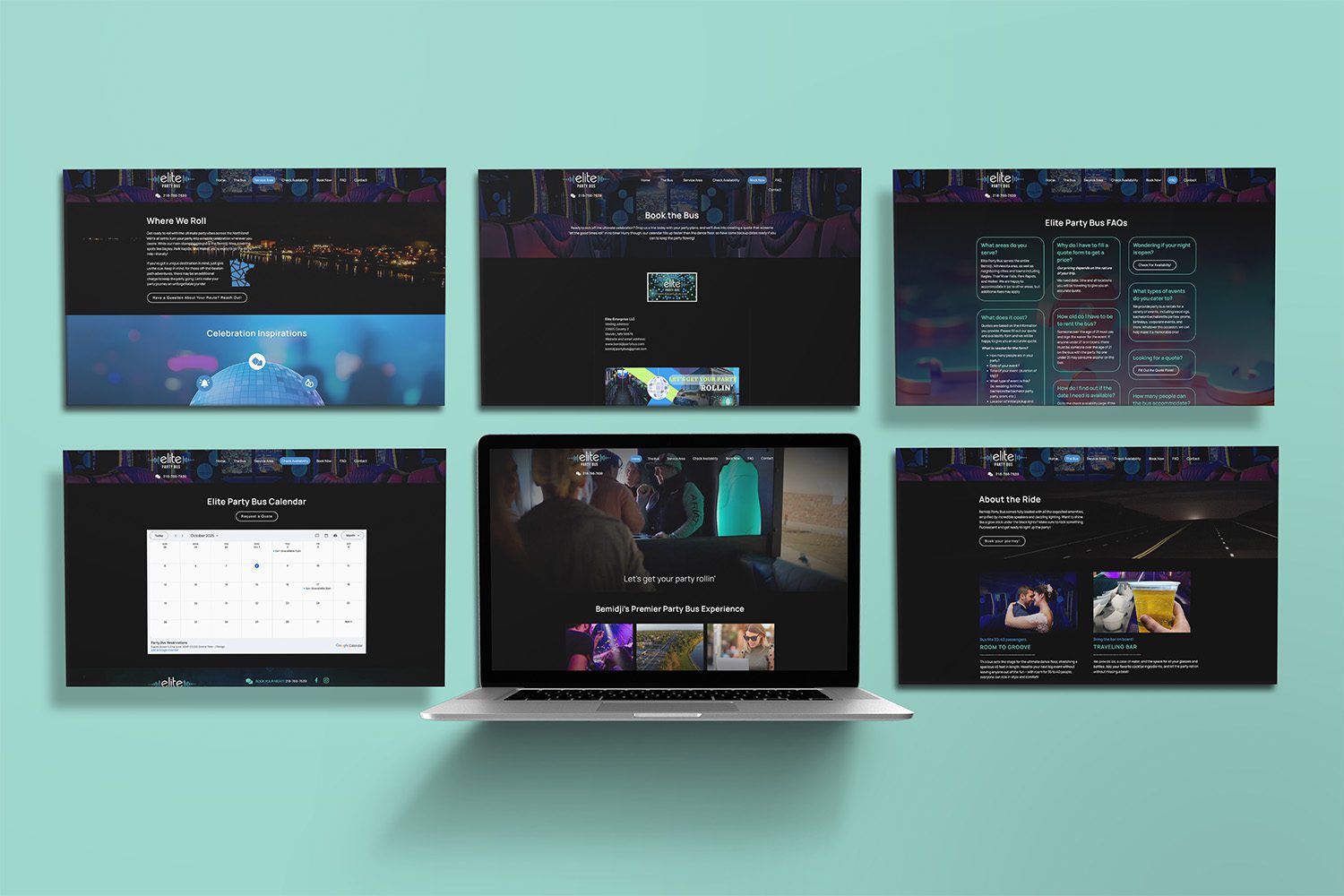 ElitePartyBus_Pages ElitePartyBus_Pages
